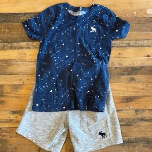Boys Abercrombie set